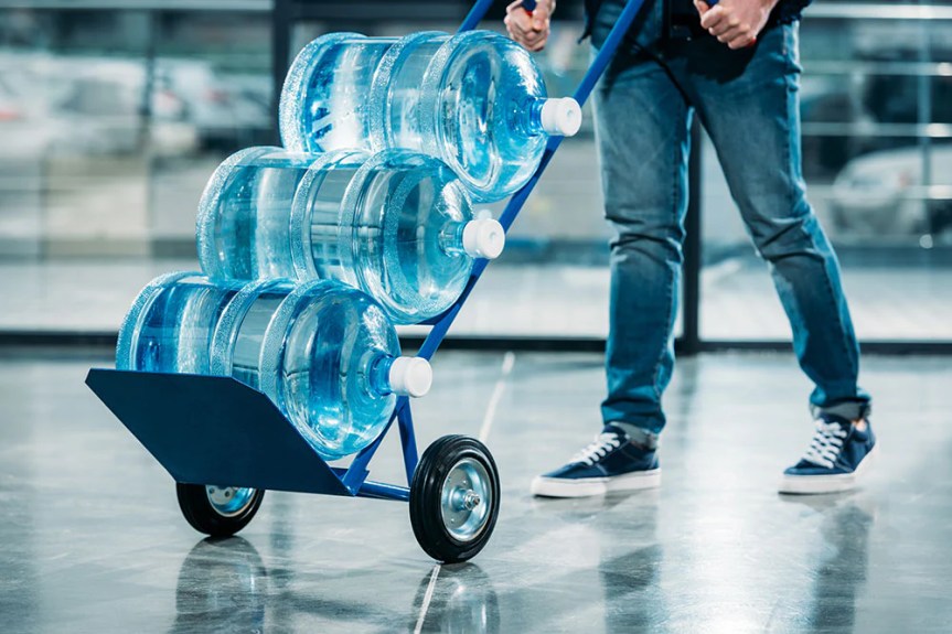 How Alkaline Water Delivery Services Work: A Complete&nbsp;Guide