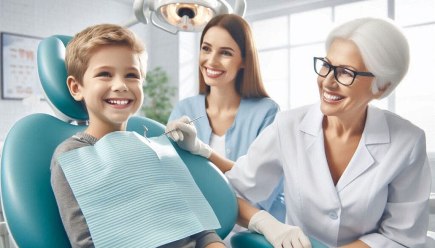 Why Comprehensive Dental Care Matters for the Whole&nbsp;Family