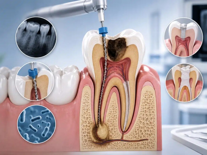 When a Previously Treated Tooth Needs Another&nbsp;Look
